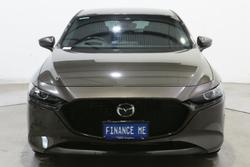 2021 Mazda 3 G20 Touring