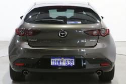 2021 Mazda 3 G20 Touring