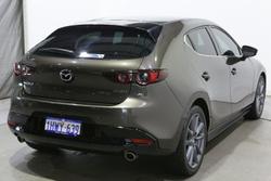 2021 Mazda 3 G20 Touring
