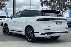 2025 Jaecoo J8 Ridge