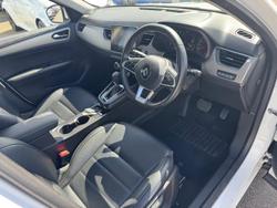 2023 Renault Arkana Zen JL1 MY23 White