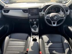 2023 Renault Arkana Zen JL1 MY23 White