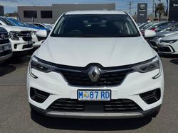 2023 Renault Arkana Zen JL1 MY23 White
