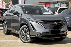 2025 Nissan Ariya Advance
