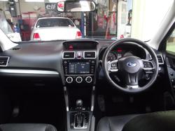 2015 Subaru Forester 2.5i-S S4 MY15 AWD Ice Silver