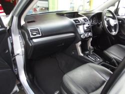 2015 Subaru Forester 2.5i-S S4 MY15 AWD Ice Silver