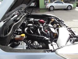 2015 Subaru Forester 2.5i-S S4 MY15 AWD Ice Silver