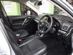 2015 Subaru Forester 2.5i-S S4 MY15 AWD Ice Silver