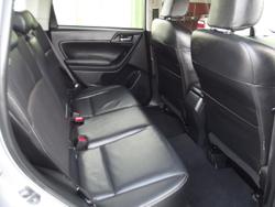 2015 Subaru Forester 2.5i-S S4 MY15 AWD Ice Silver