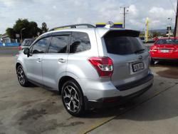 2015 Subaru Forester 2.5i-S S4 MY15 AWD Ice Silver