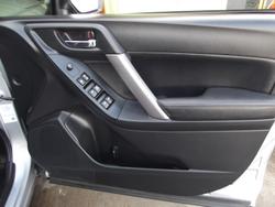 2015 Subaru Forester 2.5i-S S4 MY15 AWD Ice Silver