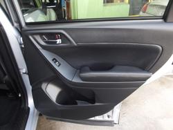 2015 Subaru Forester 2.5i-S S4 MY15 AWD Ice Silver