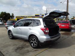 2015 Subaru Forester 2.5i-S S4 MY15 AWD Ice Silver