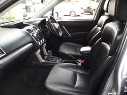 2015 Subaru Forester 2.5i-S S4 MY15 AWD Ice Silver