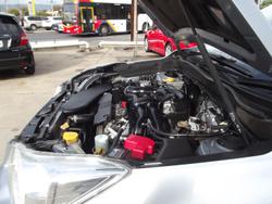 2015 Subaru Forester 2.5i-S S4 MY15 AWD Ice Silver