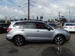 2015 Subaru Forester 2.5i-S S4 MY15 AWD Ice Silver