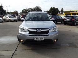 2015 Subaru Forester 2.5i-S S4 MY15 AWD Ice Silver