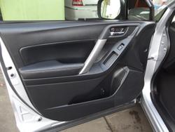 2015 Subaru Forester 2.5i-S S4 MY15 AWD Ice Silver