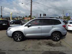 2015 Subaru Forester 2.5i-S S4 MY15 AWD Ice Silver