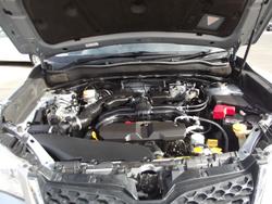 2015 Subaru Forester 2.5i-S S4 MY15 AWD Ice Silver