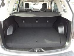 2015 Subaru Forester 2.5i-S S4 MY15 AWD Ice Silver