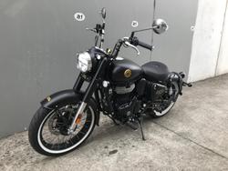 2025 Royal Enfield Goan Classic 350