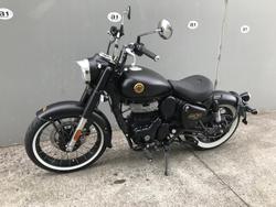 2025 Royal Enfield Goan Classic 350