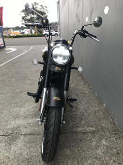 2025 Royal Enfield Goan Classic 350