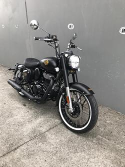 2025 Royal Enfield Goan Classic 350