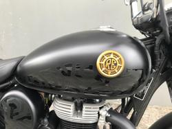 2025 Royal Enfield Goan Classic 350
