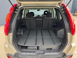 2008 Nissan X-TRAIL ST T31 4X4 On Demand Gold