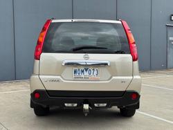2008 Nissan X-TRAIL ST T31 4X4 On Demand Gold