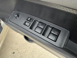 2008 Nissan X-TRAIL ST T31 4X4 On Demand Gold