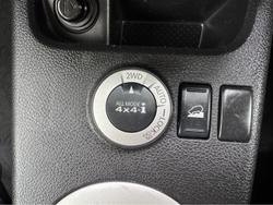 2008 Nissan X-TRAIL ST T31 4X4 On Demand Gold