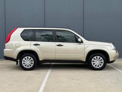 2008 Nissan X-TRAIL ST T31 4X4 On Demand Gold