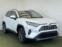 2023 Toyota RAV4 GXL