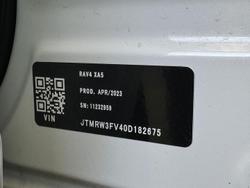 2023 Toyota RAV4 GXL