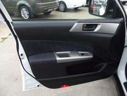 2010 Subaru Forester X S3 MY10 AWD Satin White Pearl