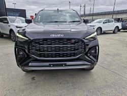 2025 Isuzu MU-X X-TERRAIN