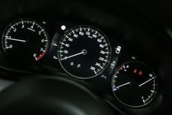 2025 Mazda 3 G20 Pure