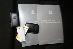 2025 Mazda 3 G20 Pure