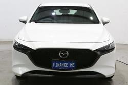 2025 Mazda 3 G20 Pure
