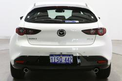 2025 Mazda 3 G20 Pure