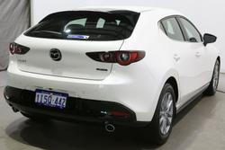 2025 Mazda 3 G20 Pure