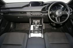 2025 Mazda 3 G20 Pure