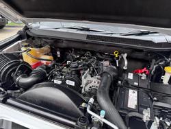 2019 Holden Colorado LS RG MY20 4X4 Dual Range Summit White