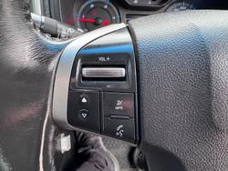 2019 Holden Colorado LS RG MY20 4X4 Dual Range Summit White