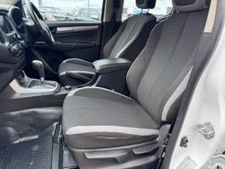 2019 Holden Colorado LS RG MY20 4X4 Dual Range Summit White