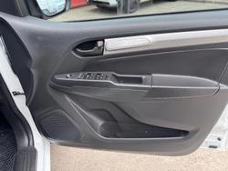 2019 Holden Colorado LS RG MY20 4X4 Dual Range Summit White