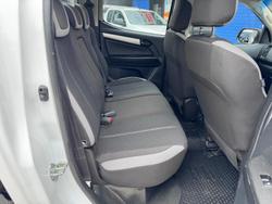 2019 Holden Colorado LS RG MY20 4X4 Dual Range Summit White